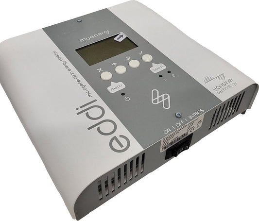 Myenergi eddi V2.1 – slimme energieregelaar voor boiler en verwarming