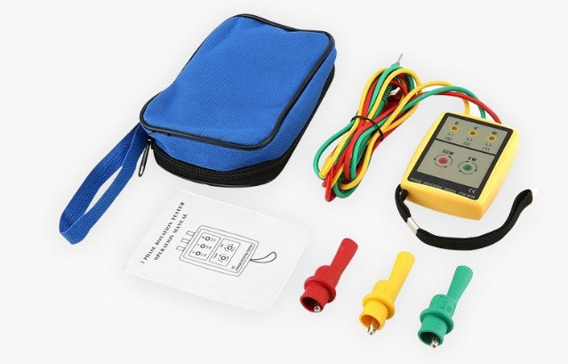 Faserotatiemeter