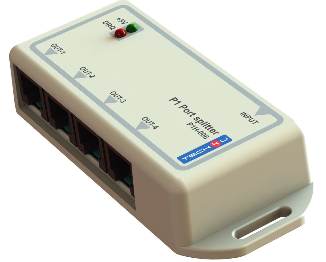 Tech4U P1 Port Splitter(P1H-006)