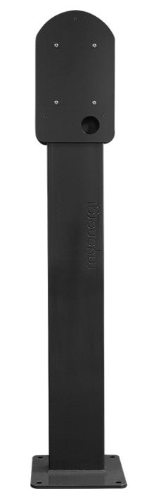 Myenergi zappi Montagepaal Aluminium