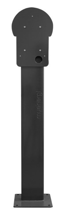 Myenergi zappi Montagepaal Aluminium