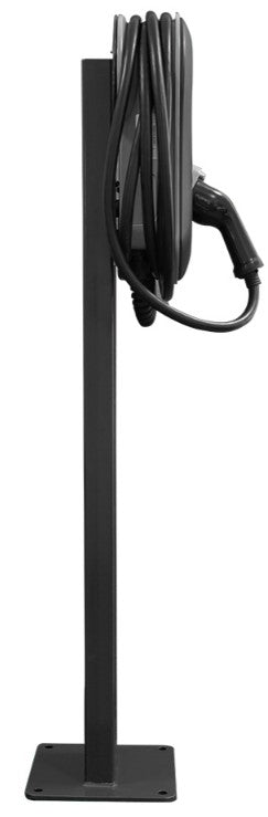 Myenergi zappi Montagepaal Aluminium
