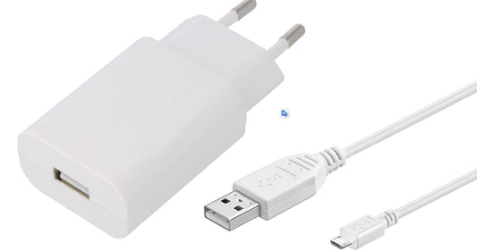 Tech4U Adapter 5V (micro USB) voor P1 port splitter