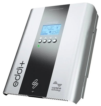 Myenergi eddi+ 3-fase – Power diverter voor zonne-energie (boiler & verwarming)